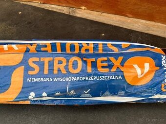 STROTEX paropropustná fólie