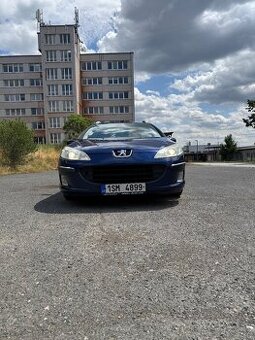 Peugeot 407sw 2.0hdi 2005