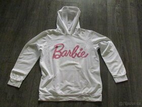 Mikina-Barbie