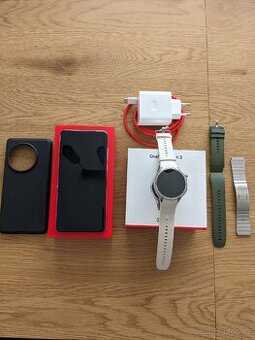 Oneplus 13 16/512GB + Oneplus Watch 3