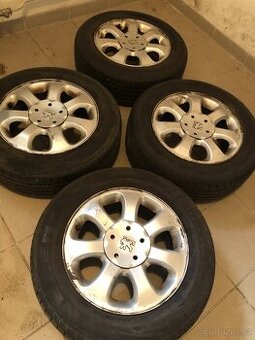 Prodám kola 205/60R15