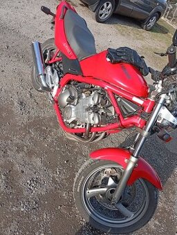YAMAHA XJ 600 n