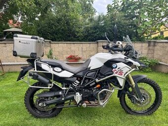 BMW F800GS