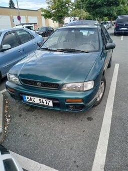 Prodám subaru - 1