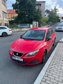 SEAT IBIZA IV SC RV: 2008 - 1.2 51Kw (Na opravu nebo díly)