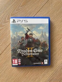 Kingdom Come Deliverance 2 PS5