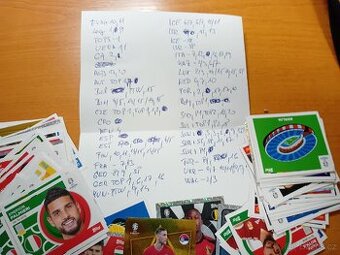 Samolepky euro 2024