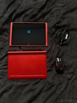 HP Pavilion 10 X2-n003nc Sunset Red