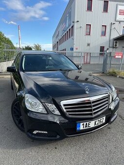 Mercedes benz w212 e250(2.2cdi) top