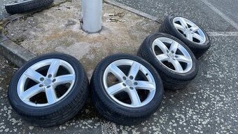 Alu disky Audi R17 5x112 7Jx17H2 ET42