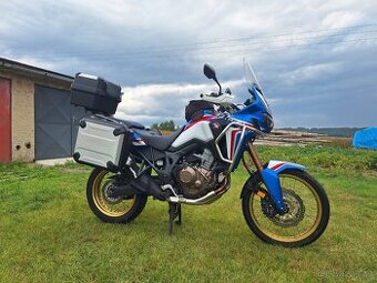 Honda CRF 1000 Africa Twin, CZ, 1.maj