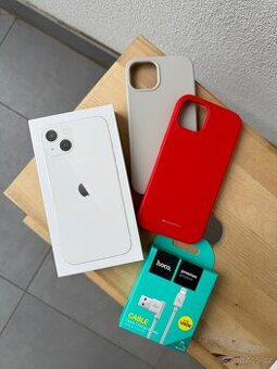 iPhone 13 256gb White
