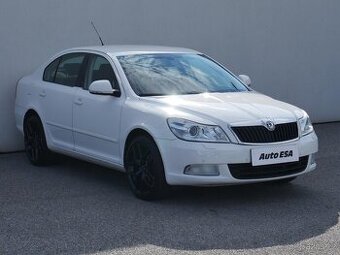 Škoda Octavia II 2.0 TDi , 103 kW nafta, 2012