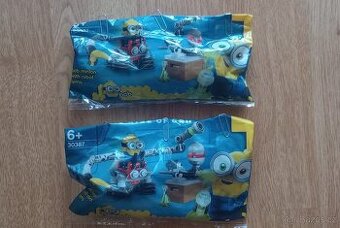 Lego Minions polybag