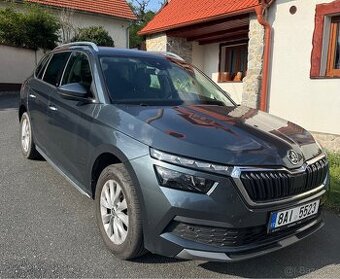 Škoda Kamiq 1.0 style plus DSG