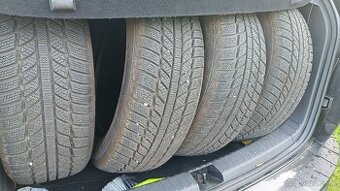 Zimní pneu 215/60 R 16