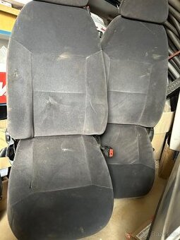 saab 900 ng sedacky komplet predni / zadni na 5dv