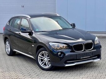 BMW řady X1 1.8 d xDrive (č.1111)