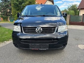 VW MULTIVAN 1.9 TDI RV 2007