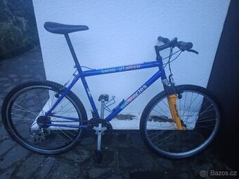 U.S.Cycles Sachs 21speed - kola 24"