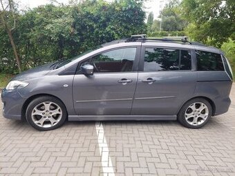 MAZDA 5 2.0CR1 105KW,2009,7MÍST