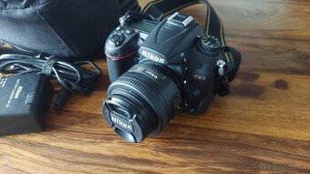 Nikon D7000 + Nikkor 35 mm 1:1.8G