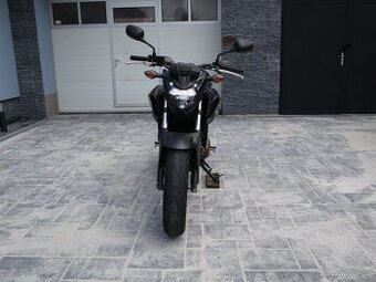Honda CB 500F rv.2019 Původ ČR, 1.Majitel, odpočet DPH
