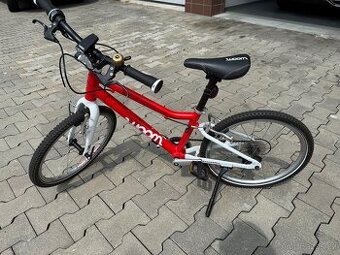 Dětské kolo WOOM 4 - výborný stav