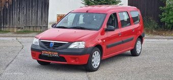 Dacia Logan 1.4.55Kw Kombi 2008