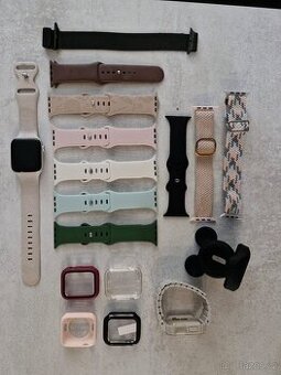 Apple Watch SE (GPS) 2.generace