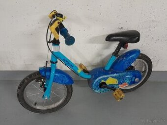 Dětské kolo Btwin 14
