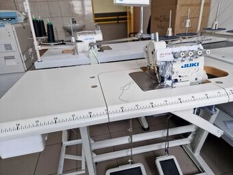 Průmyslový 5 nitny overlock Juki MO-6716s
