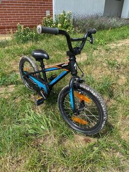 Kolo Specialized Hotrock bmx velikost 16". 4 - 7 roky
