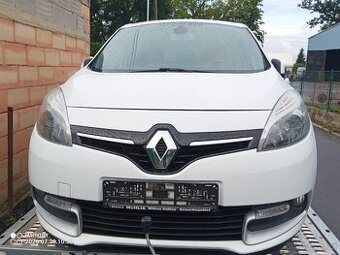 Renault Scénic 1.6 81 KW Benzín N. Model 2014