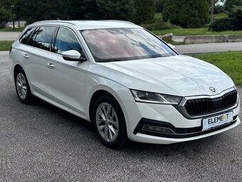 Škoda Octavia IV , DSG , STYLE