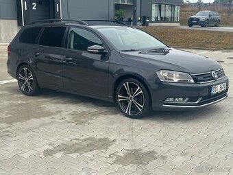 Volkswagen Passat b7 Blue Motion 1.6Tdi