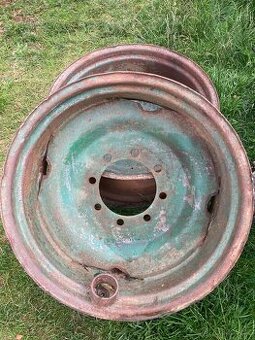 Disky Zetor Super 50 - 1