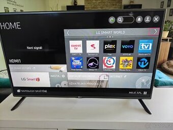 TV LG Smart 42" (106 cm)