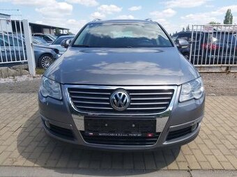 Volkswagen Passat B6 3.2i 184KW 4x4 max výbava