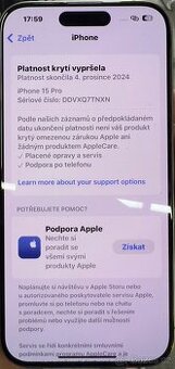 Iphone 15Pro 256gb