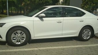 OCTAVIA IV, 2,0 TDi, 110kW /150K/, Koupě v ČR,