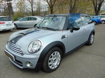 Mini Cooper Clubman
Ojeté, 2007, 299 000 km