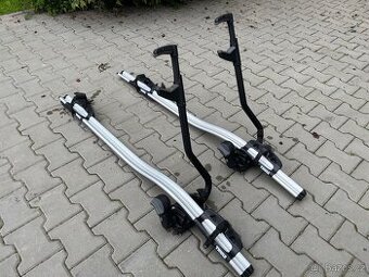 4x Střešní nosič na kolo Thule 591 v top stavu