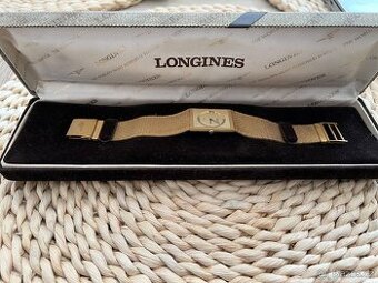 Longines - první quartz New York