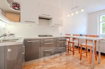 Pronájem bytu 2+kk 55 m2, Praha - Košíře, ev.č. N08252