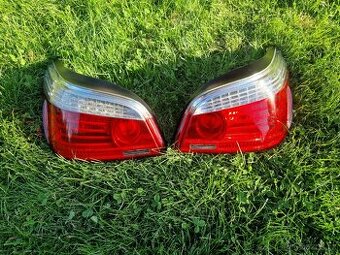 BMW E60 LCI Originální zadní LED světla