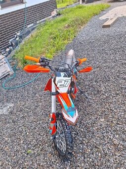 Pitbike 125