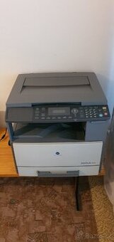 Konica Minolta bizhub 163 – multifunkční tiskárna