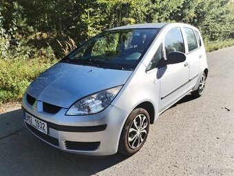 Mitsubishi Colt 1,3i KLIMA 3.MAJ. BEZ KOROZE - 1