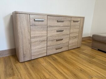 Obyvákové skříňky sestava